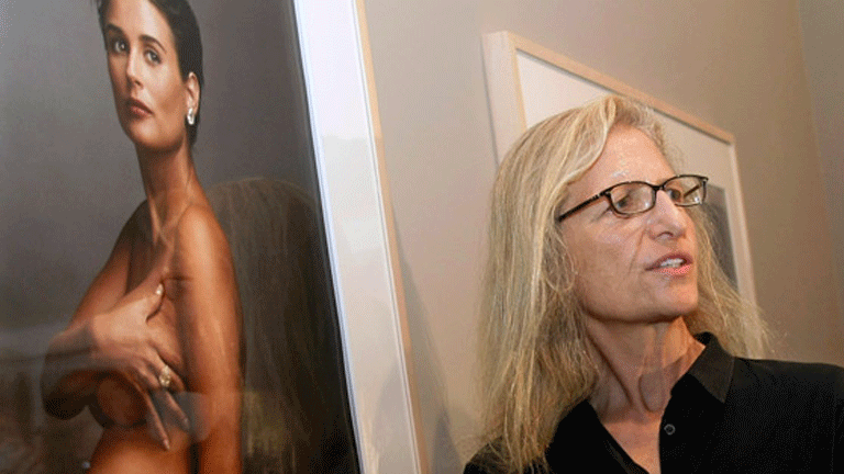 Annie Leibovitz, la fot&oacute;grafa rebelde que plasm&oacute; la Am&eacute;rica de los a&ntilde;os 70