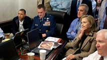 Ir al Video&nbsp;Un a&ntilde;o despues de la muerte de Bin Laden sigue siendo un secreto de Estado