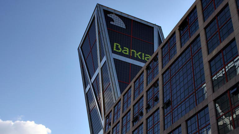 Se cumple un a&ntilde;o de la dimisi&oacute;n de Rodrigo Rato como presidente de Bankia