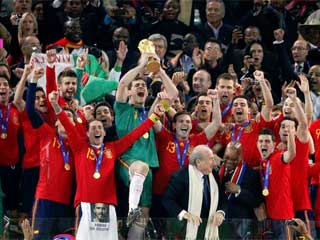 El a�o en que fuimos campeones del mundo