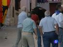 Ir al Video&nbsp;Un a&ntilde;o m&aacute;s se celebra en Tordesillas, Valladolid, el Toro de la Vega