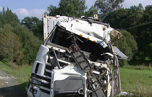 Ver v&iacute;deo  'El a&ntilde;o pasado 258 personas murieron cuando iban o volv&iacute;an del trabajo en su veh&iacute;culo'