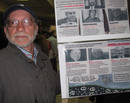 Angelo, de 68 a&ntilde;os e integrante del movimiento 