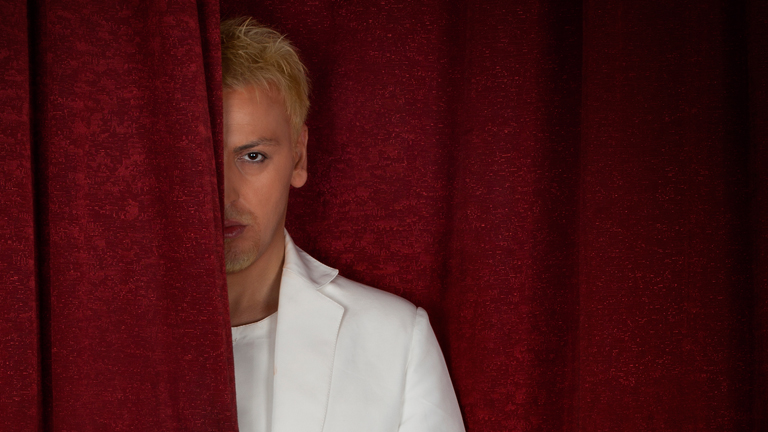 Eurovisi&oacute;n 2012 - Anri Jokhadze representa a Georgia en Eurovisi&oacute;n 2012 con "I'm a joker"