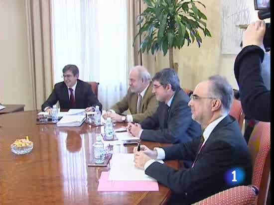 El presidente de Baleares intenta buscar apoyos