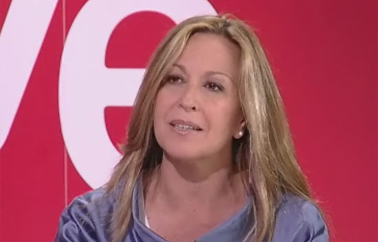 Seg&uacute;n Trinidad Jim&eacute;nez, la p&iacute;ldora del d&iacute;a despu&eacute;s "es un m&eacute;todo anticonceptivo de emergencia"
