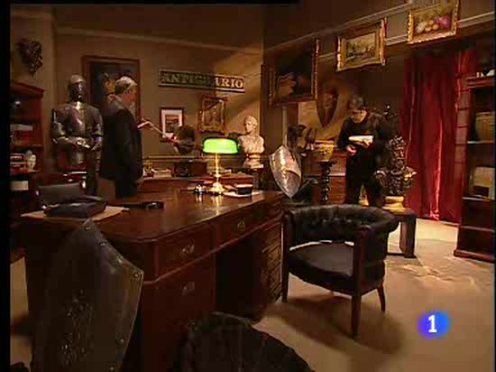 &iquest;Y ahora qu&eacute;? - Programa 8: Anticuario