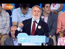 Ir al Video&nbsp;Un antitaurino interrumpe a Mayor Oreja en un mitin