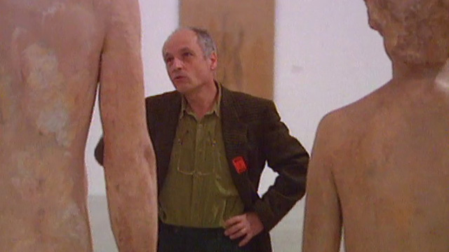 Antol&oacute;gica de Antonio L&oacute;pez en el Museo Reina Sof&iacute;a en 1993