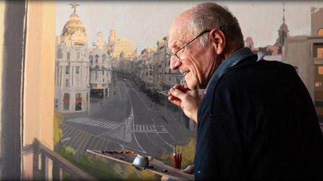 La antol&oacute;gica de Antonio L&oacute;pez en el Thyssen