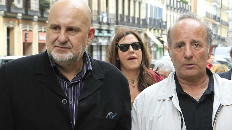 Ant&oacute;n Reixa es elegido el nuevo presidente de la SGAE