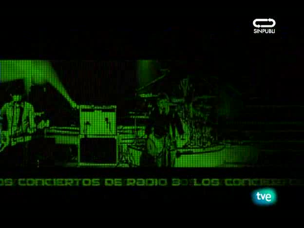 Los conciertos de Radio 3 - Antonio Arias