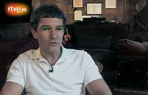 Ver v&iacute;deo  'Antonio Banderas habla sobre su trabajo con Woody Allen'