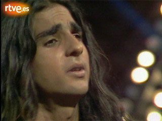 Ver v&iacute;deo  'Antonio Flores en 'Aplauso' (1980)'