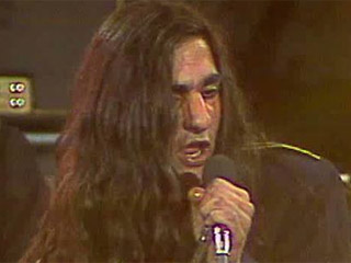 Ver v&iacute;deo  'Antonio Flores con Bar&oacute;n Rojo en 'Aplauso' (1982)'