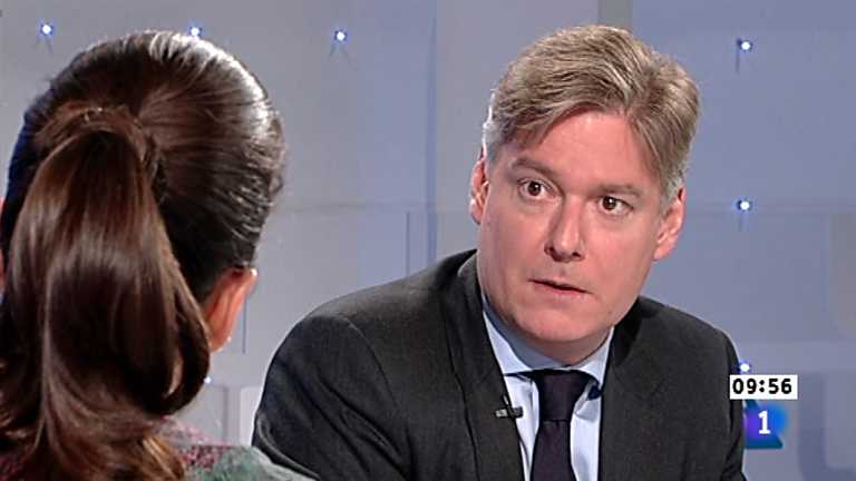 Los desayunos de TVE - Antonio L&oacute;pez-Ist&uacute;riz, secretario general del Partido Popular Europeo