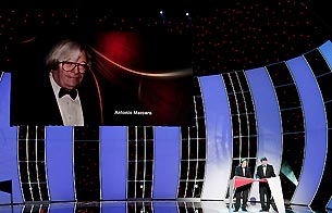 Ver v&iacute;deo  'Antonio Mercero agradece desde casa un Goya de Honor'