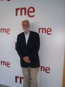 Antonio Moral, director del CNDM