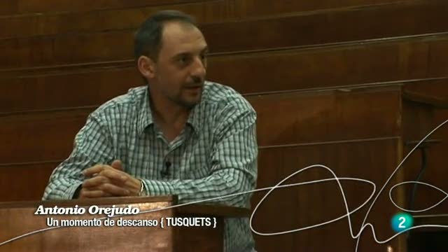 P&aacute;gina 2 - Entrevista: Antonio Orejudo