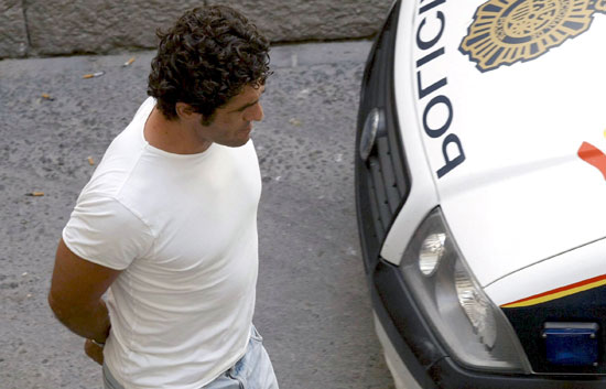 El agresor del profesor, a disposici&oacute;n judicial