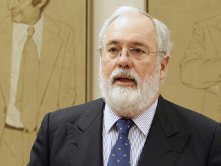 Anunciado en el Congreso un nuevo plan hidrol�gico nacional