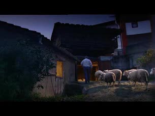 Ver v&iacute;deo  'Anuncio de Windows 7 - Ovejas'