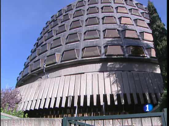 El Tribunal Constitucional ha confirmado hoy que Acci&oacute;n Nacionalista Vasca es un partido ilegal