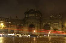 APAG&Oacute;N CONTRA EL CAMBIO CLIM&Aacute;TICO