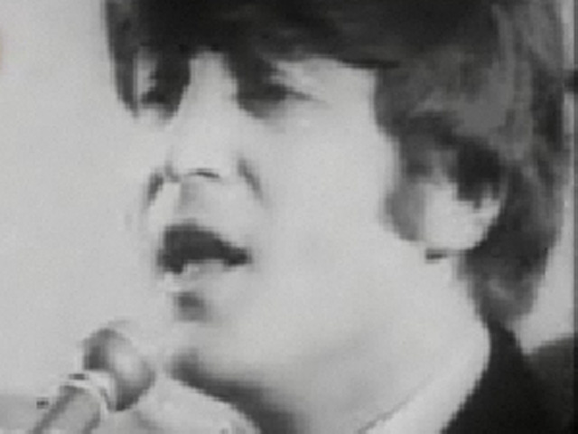 Homenaje del programa 'Aplauso' a John Lennon