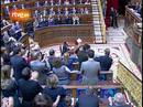 Ir al Video&nbsp;Aplauso para De la Vega en el pleno del Congreso