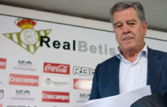 El Betis aplaza su partido por la gripe A