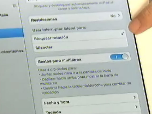"Los v&iacute;deos de RTVE.es no se oyen en el iPad"