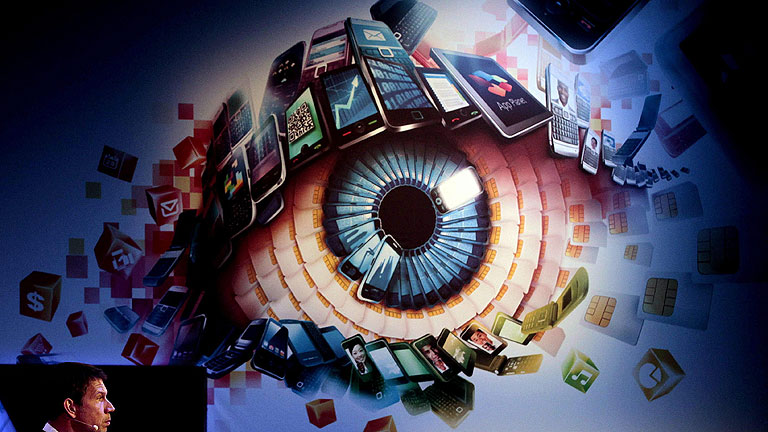 Las &uacute;ltimas aplicaciones para m&oacute;viles en el World Mobile Congress