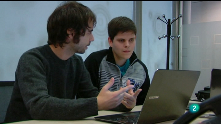 Un esp&iacute;ritu, una meta - Aplicaciones de software