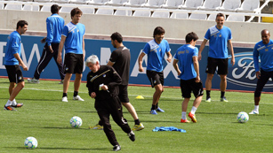 Ver v&iacute;deo  'El APOEL aspira a dar la sorpresa ante el Madrid'