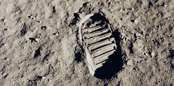 Apollo 11 - Pisada en la luna