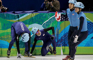 Apolo entra en la historia con 6 medallas