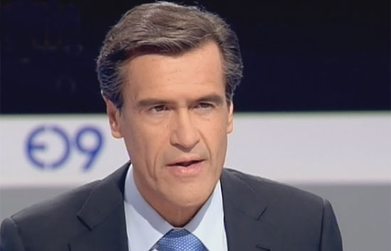 Aguilar defiende la respuesta de los poderes p&uacute;blicos para salir de la crisis