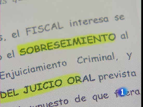 El Fiscal del Supremo cree que no hay motivos para juzgar a Garz&oacute;n por investigar el Franquismo