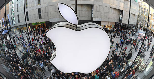 Apple condenada a pagar una multa de 900.000 euros en Italia