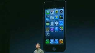 Ver v&iacute;deo  'Apple presenta el esperado iPhone 5'