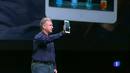 Ir al Video&nbsp;Apple refuerza los iPad frente a los tablets Google Nexus y Microsoft Surface