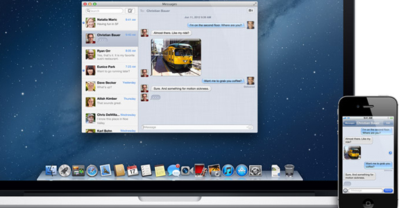 La nueva versi&oacute;n permite comunicar un ordenador Mac con todos los dispositivos desarrollados por la compa&ntilde;&iacute;a