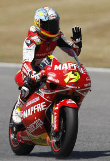 Álvaro Bautista vuelve al circuito donde ha ganado en tres ocasiones. Álvaro Bautista vuelve al circuito donde ha ganado en tres ocasiones.