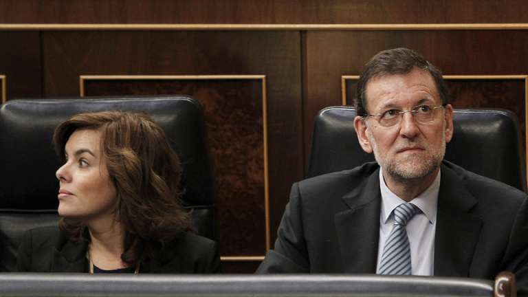 El PP aprueba la reforma laboral con el apoyo de CiU, UPN y Foro