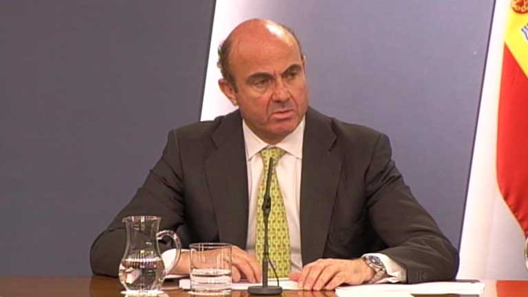 El Consejo de Ministros aprueba el programa de estabilidad 