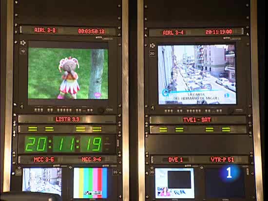 Aprobado el nuevo modelo de financiaci�n de RTVE