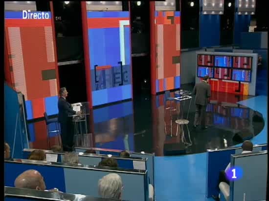 Tengo una pregunta para usted - &iquest;Si fuera elegido presidente del Gobierno implantar&iacute;a la cadena perpetua?'