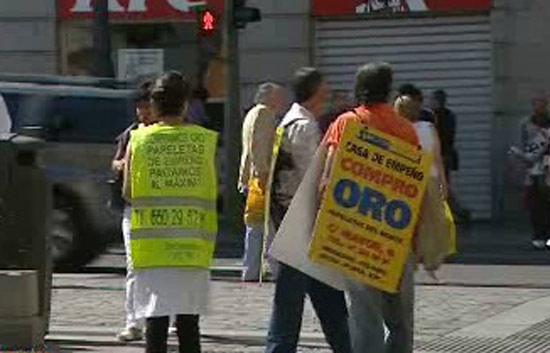 Espa&ntilde;a Directo - Aqu&iacute; no hay quien ande