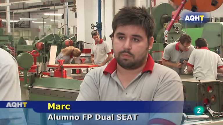 Aqu&iacute; hay trabajo - 14/02/13